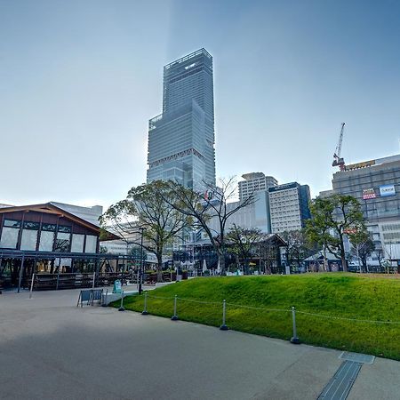 大阪天王寺公园近铁友谊旅舍旅舍 外观 照片