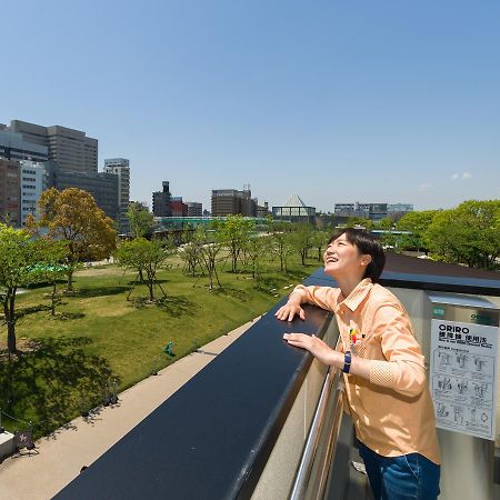 大阪天王寺公园近铁友谊旅舍旅舍 外观 照片